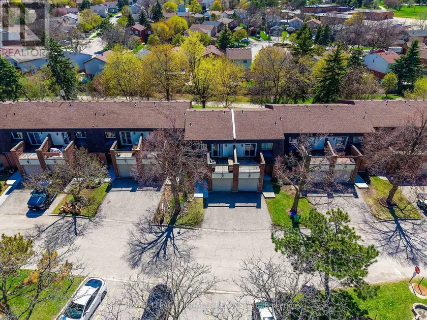 Townhouse at 19 - 6240 MONTEVIDEO ROAD, Mississauga