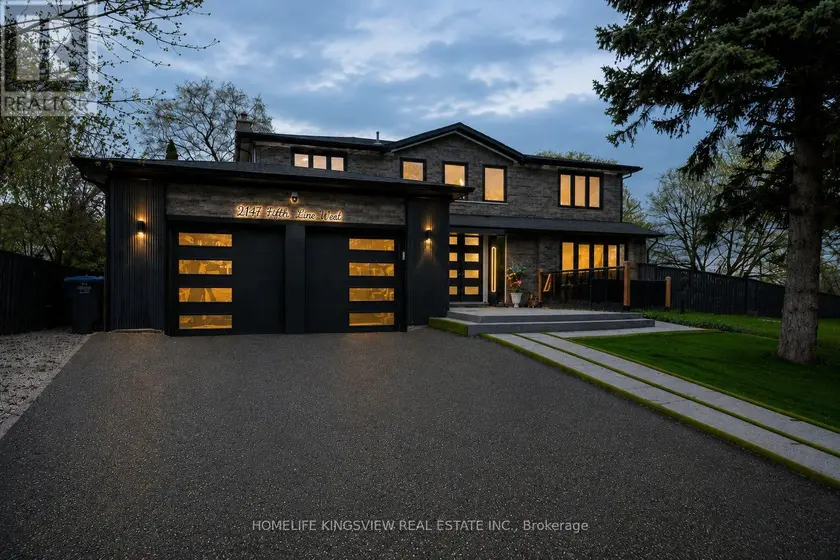 Detached at 2147 FIFTH LINE W, Mississauga