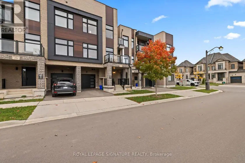 Townhouse at 2542 LITTLEFIELD CRESCENT, Oakville