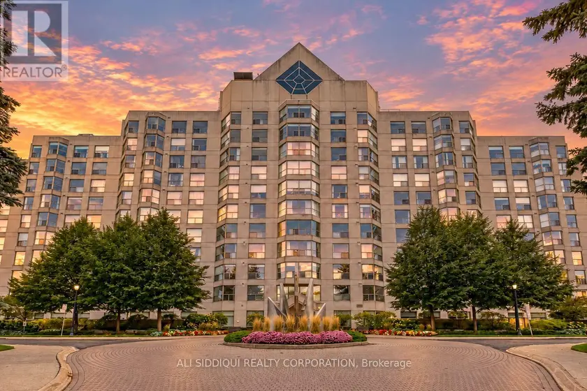 Apartment at 801 - 1700 THE COLLEGE WAY, Mississauga