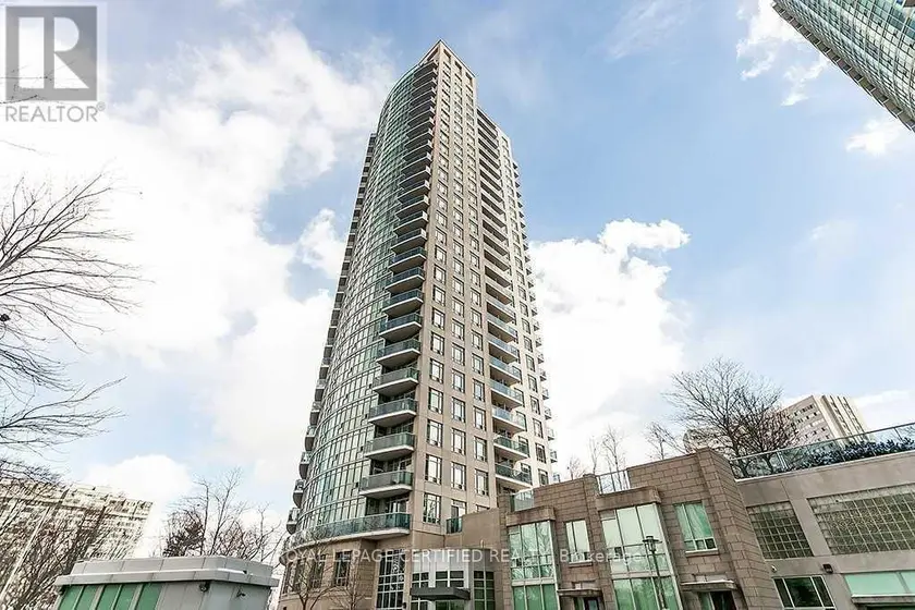 Apartment at 909 - 90 ABSOLUTE AVENUE, Mississauga