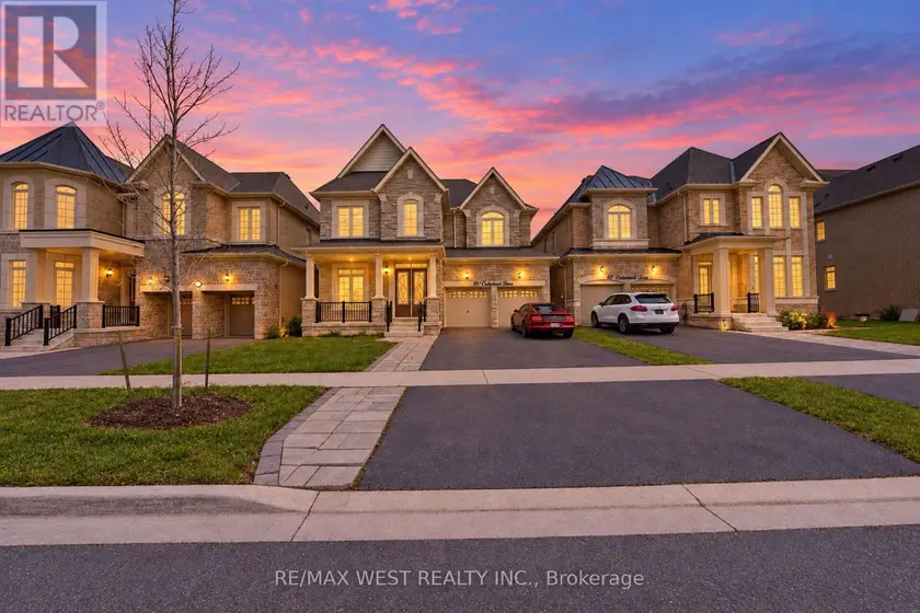 Detached at 89 CLOCKWORK DRIVE, Brampton