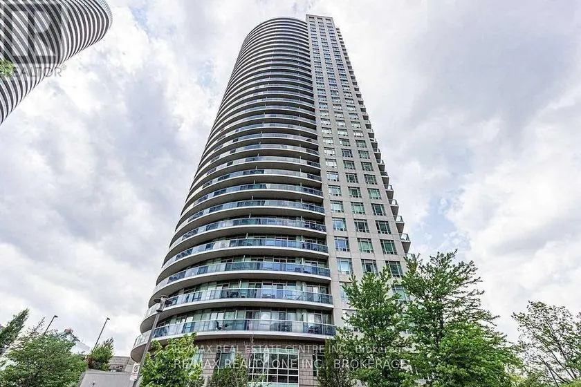 Apartment at 1409 - 80 ABSOLUTE AVENUE, Mississauga