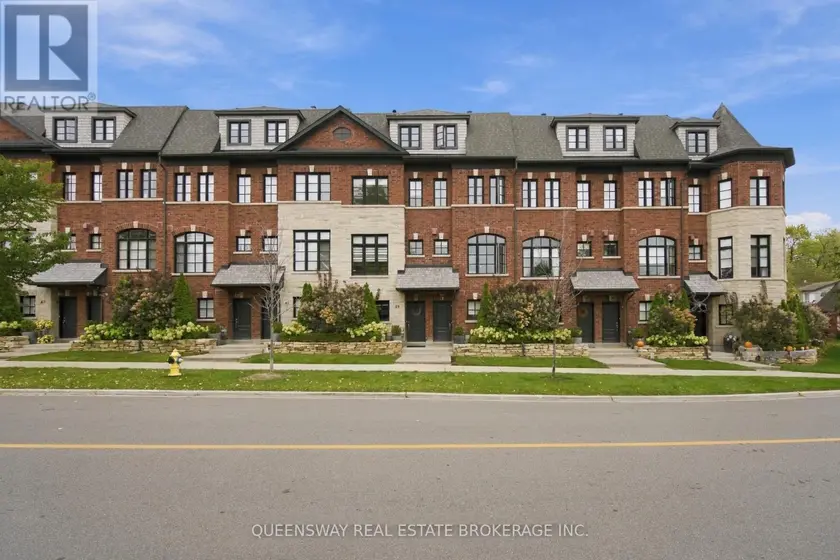 Townhouse at 37 TWENTY NINTH STREET, Toronto