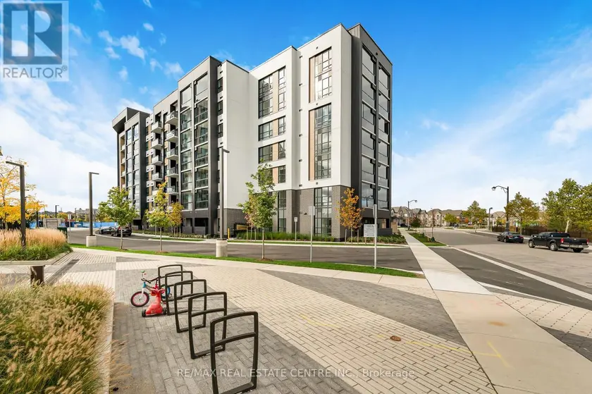 Apartment at 418 - 3008 WILLIAM CUTMORE BOULEVARD, Oakville