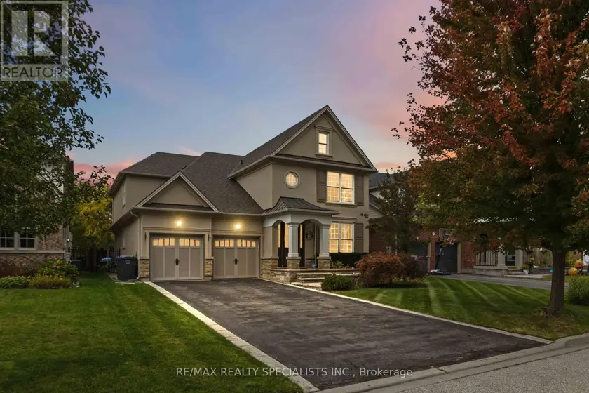 Detached at 593 RENSHAW COURT, Mississauga