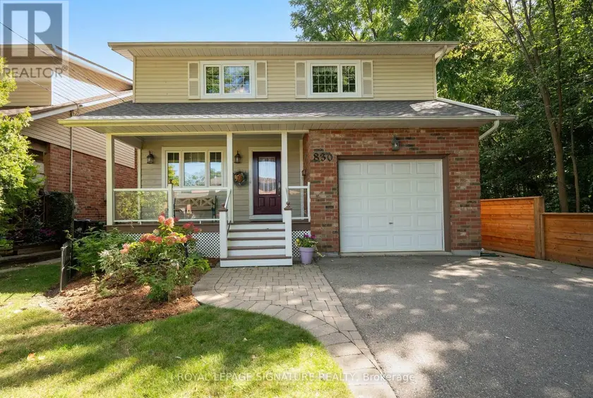 Detached at 830 NINTH STREET, Mississauga