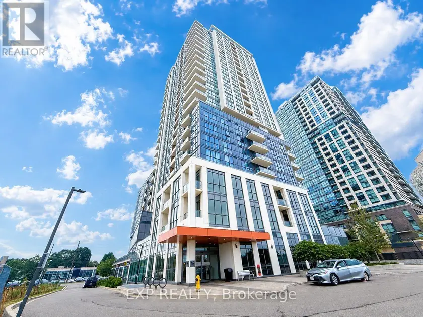 Apartment at 520 - 50 THOMAS RILEY ROAD, Toronto