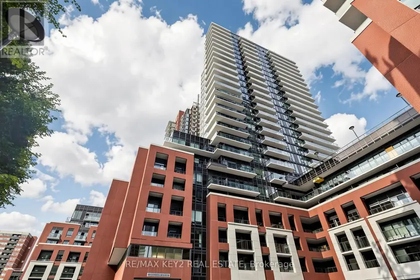 Apartment at 2719 - 4010 EGLINTON AVENUE W, Toronto
