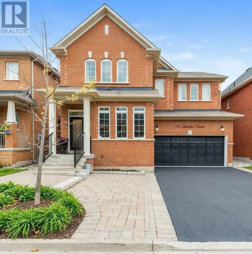 Detached at 456 LAUNDON TERRACE, Milton
