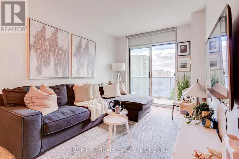 Apartment at 1405 - 70 ABSOLUTE AVENUE, Mississauga