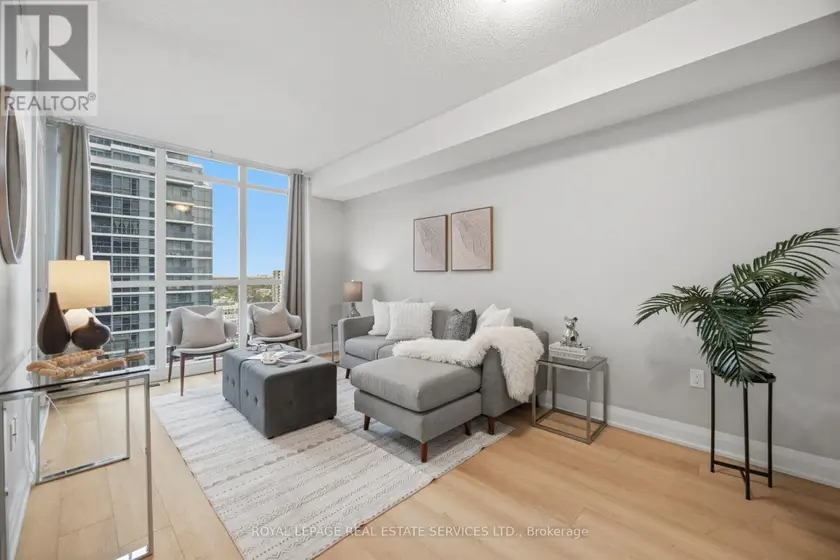 Apartment at 1608 - 9 VALHALLA INN ROAD, Toronto
