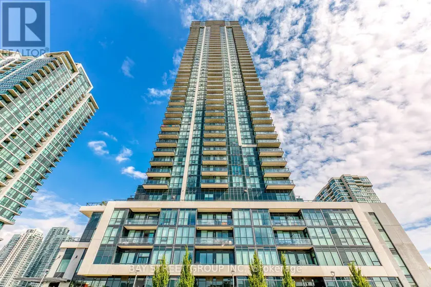Apartment at 3707 - 3975 GRAND PARK DRIVE, Mississauga