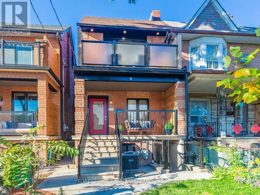 Townhouse at MAIN - 116 ARMSTRONG AVENUE, Toronto