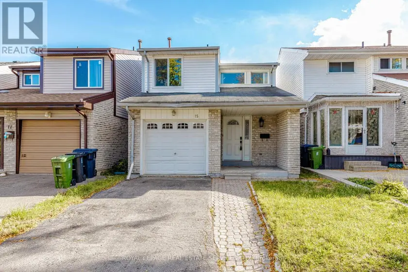 Detached at 15 HUSON COURT, Toronto