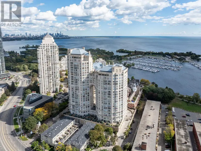 Apartment at 1806 - 2285 LAKE SHORE BOULEVARD W, Toronto
