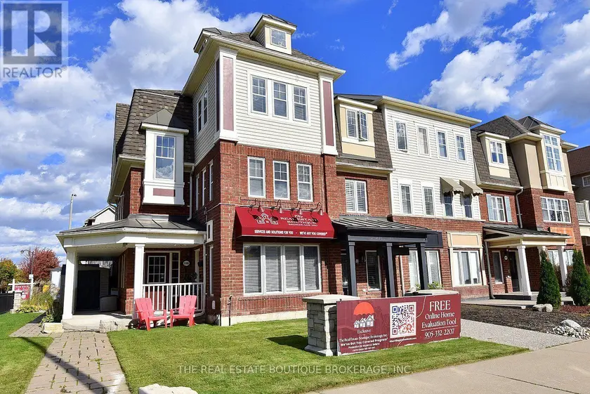 Townhouse at 3185 WALKERS LINE, Burlington