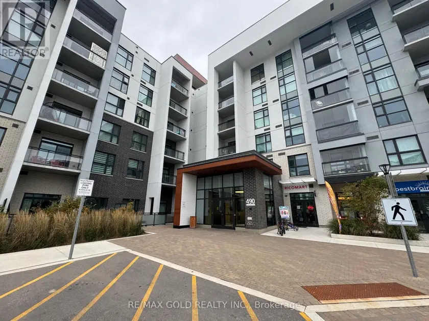 Apartment at 411 - 490 GORDON KRANTZ AVENUE, Milton