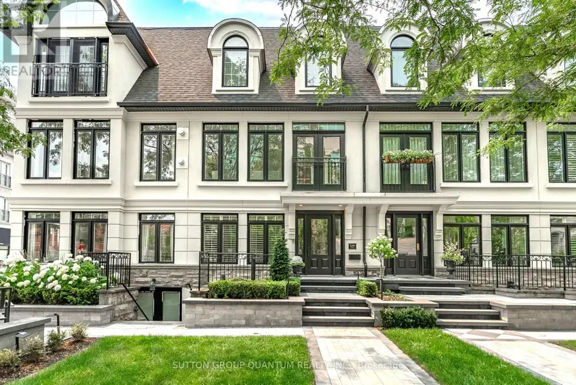 Townhouse at 146 REYNOLDS STREET, Oakville