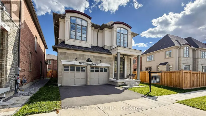 Detached at 138 ZACHARY CRESCENT, Oakville