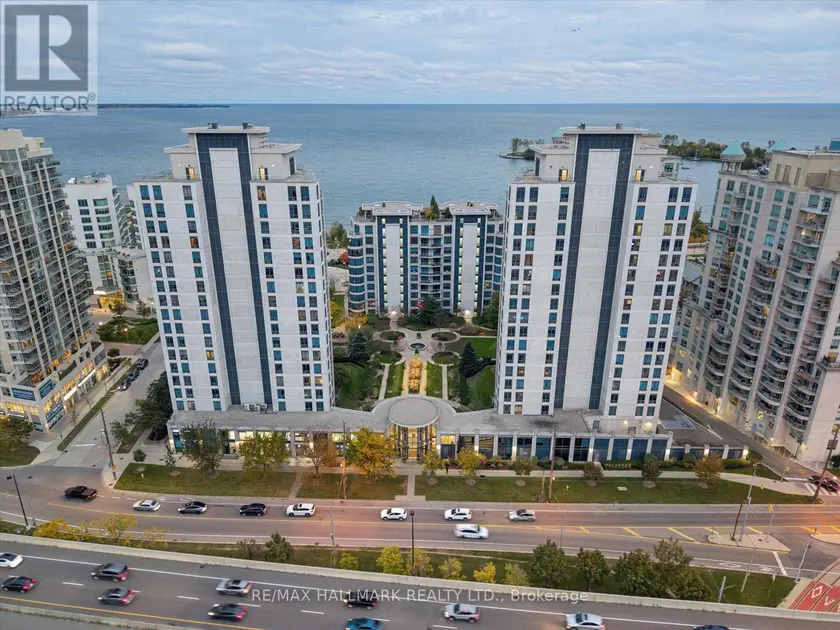 Apartment at 105 - 2087 LAKE SHORE BOULEVARD W, Toronto
