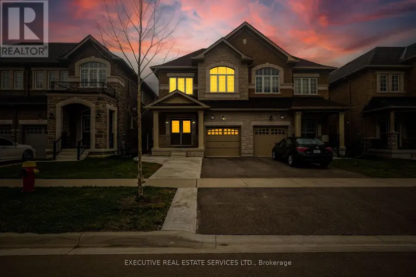 Semi-Detached/Link at 105 BRANIGAN CRESCENT, Halton Hills