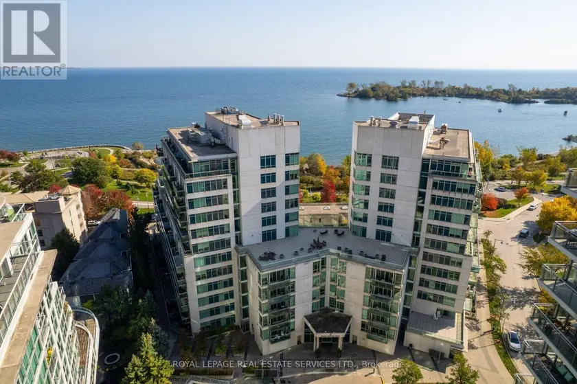 Apartment at 221 - 5 MARINE PARADE DRIVE, Toronto