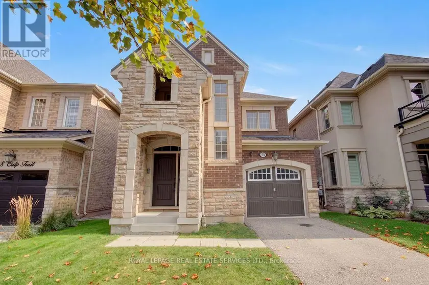 Detached at 142 CULP TRAIL, Oakville