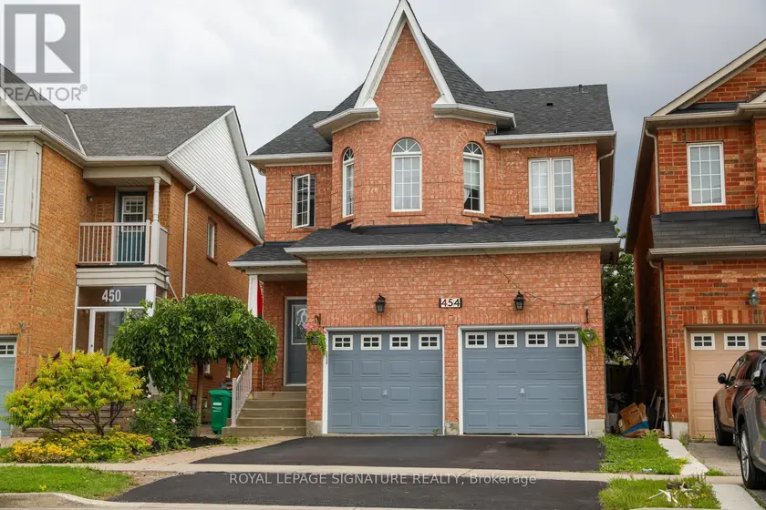 Detached at 454 HUNTINGTON RIDGE DRIVE, Mississauga