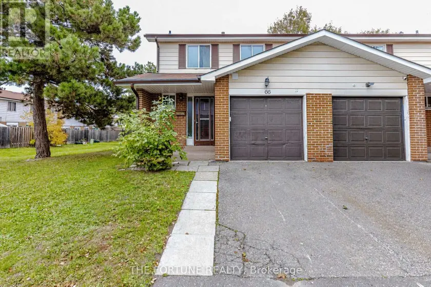 Townhouse at 66 - 7475 GOREWAY DRIVE, Mississauga