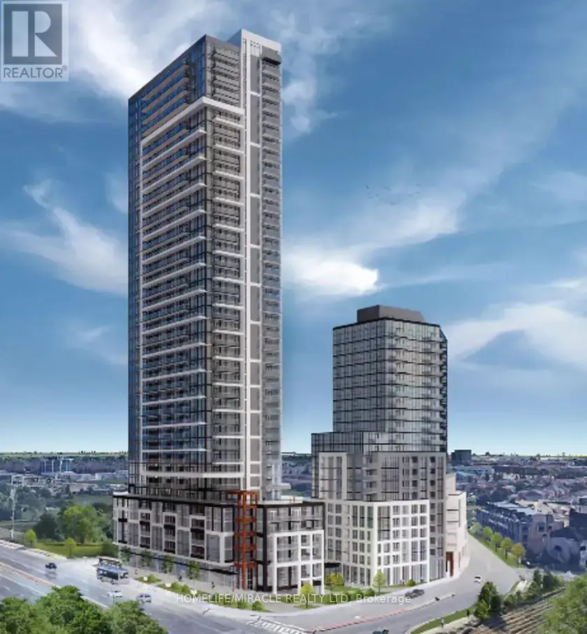 Apartment at 2202 - 209 STEELES AVENUE, Brampton