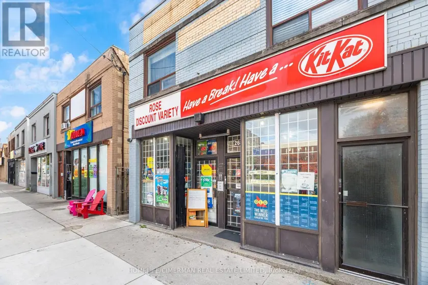 Other at 2681 EGLINTON AVENUE W, Toronto