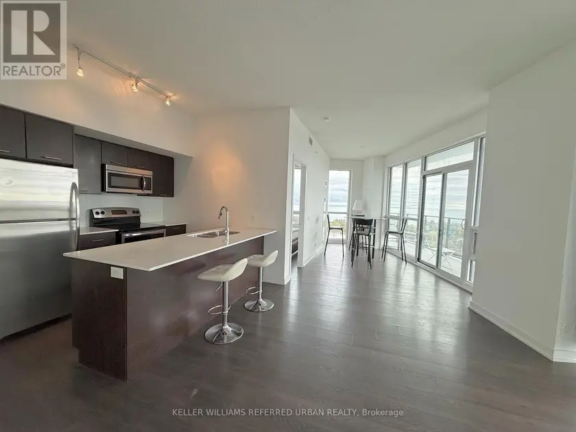 Apartment at 1903 - 2212 LAKESHORE BOULEVARD W, Toronto