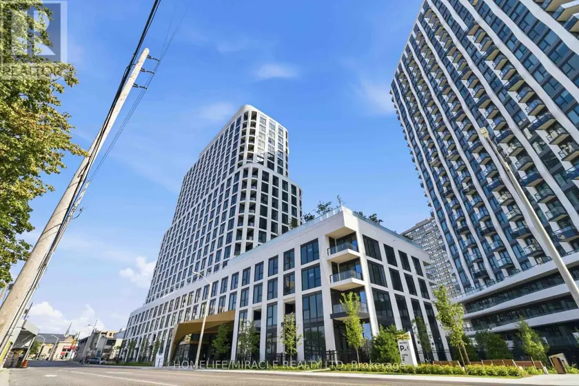 Apartment at 905 - 25 CORDOVA AVENUE, Toronto