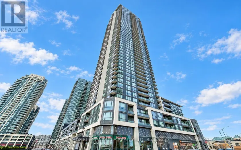Apartment at 3201 - 4011 BRICKSTONE MEWS, Mississauga