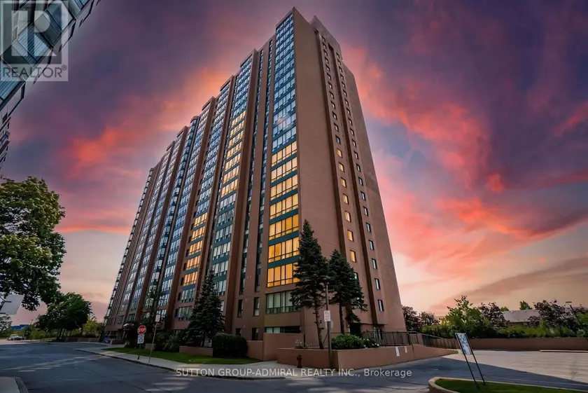 Apartment at 2216 - 155 HILLCREST AVENUE, Mississauga