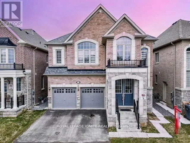 Detached at 8 Kambalda Rd, Brampton