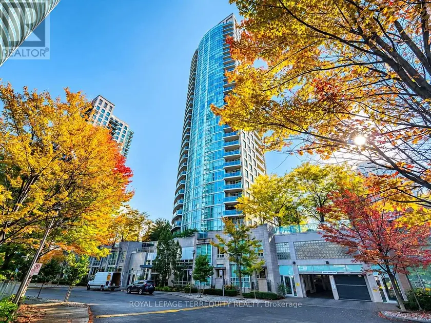 Apartment at 403 - 70 ABSOLUTE AVENUE, Mississauga