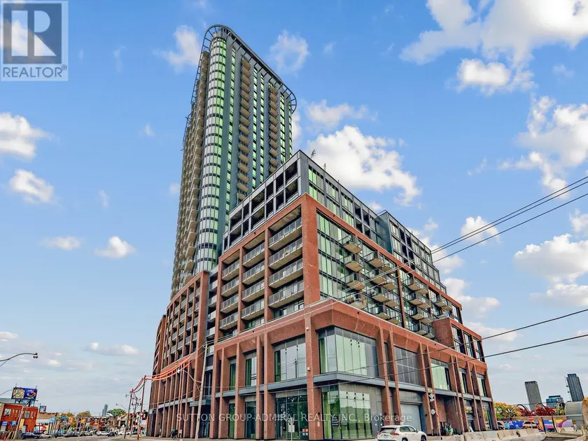 Apartment at 914 - 1185 DUPONT STREET, Toronto
