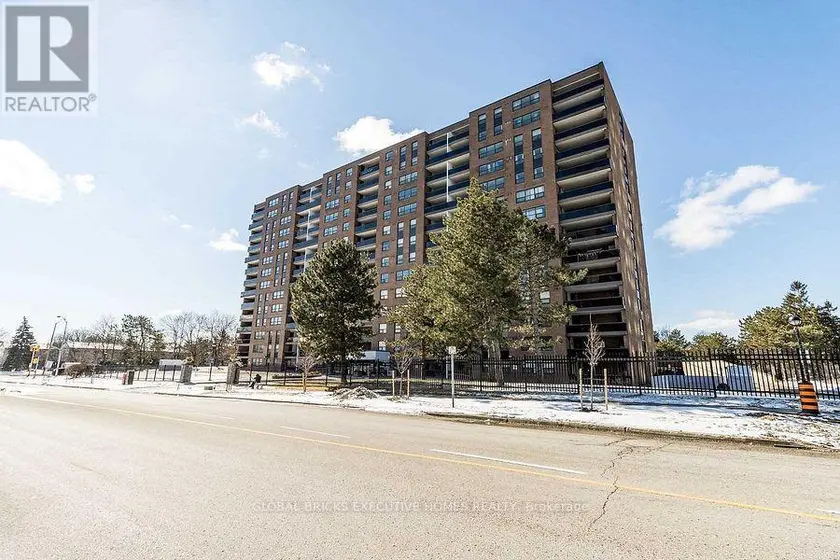 Apartment at 1101 - 4 LISA STREET, Brampton