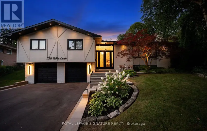 Detached at 1170 TALKA COURT, Mississauga