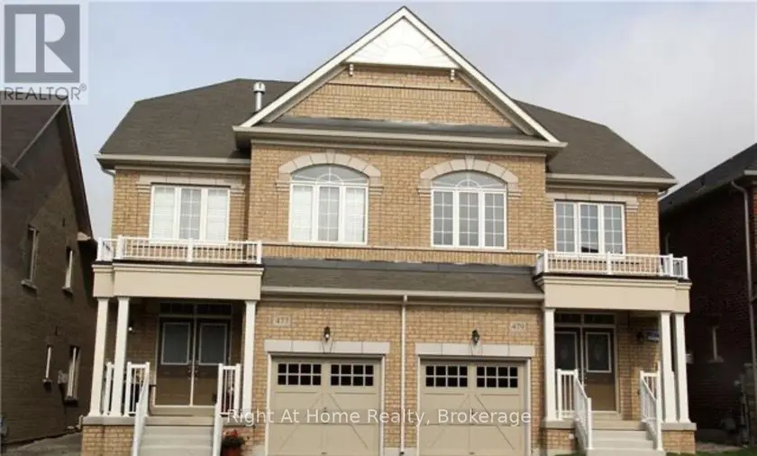 Semi-Detached/Link at 479 GEORGE RYAN AVENUE, Oakville