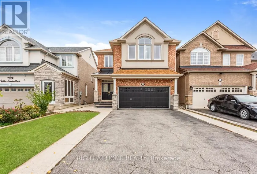 Detached at 7276 GOLDEN MEADOW COURT, Mississauga