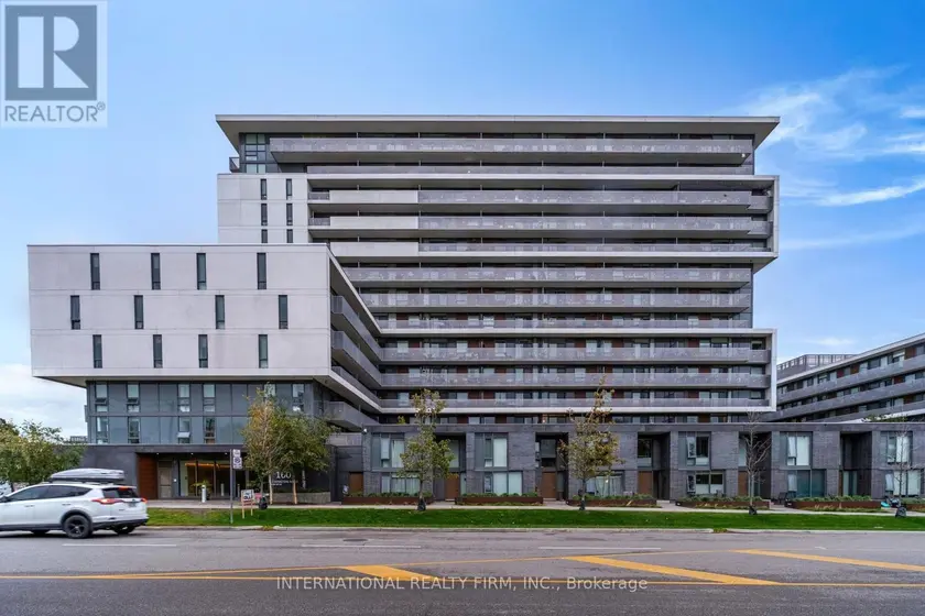 Apartment at 320 - 160 FLEMINGTON ROAD, Toronto