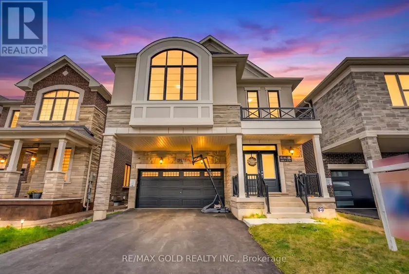 Detached at 1197 DETLOR HEIGHTS, Milton