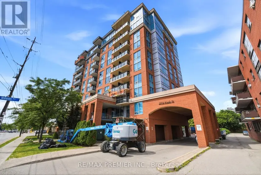 Apartment at 306 - 2772 KEELE STREET, Toronto