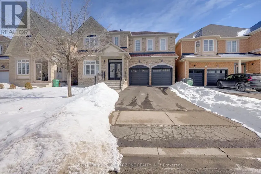 Detached at 3 FRESHSPRING DRIVE, Brampton
