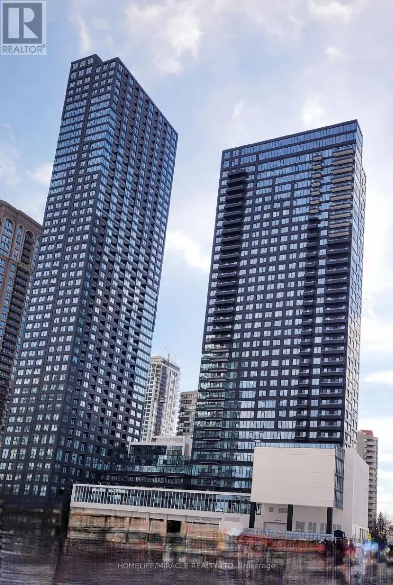 Apartment at 4709 - 395 SQUARE ONE DRIVE, Mississauga