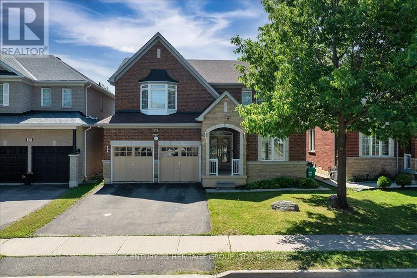 Detached at BSMT - 19 REYNOLDS AVENUE, Brampton