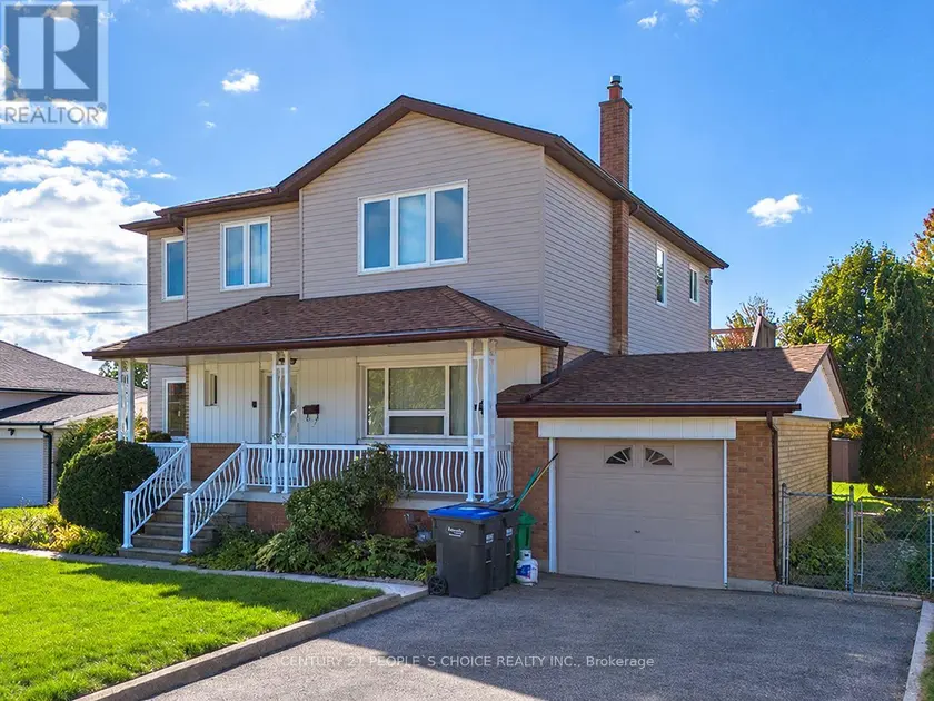 Detached at MAIN - 2510 DONNAVALE DRIVE, Mississauga